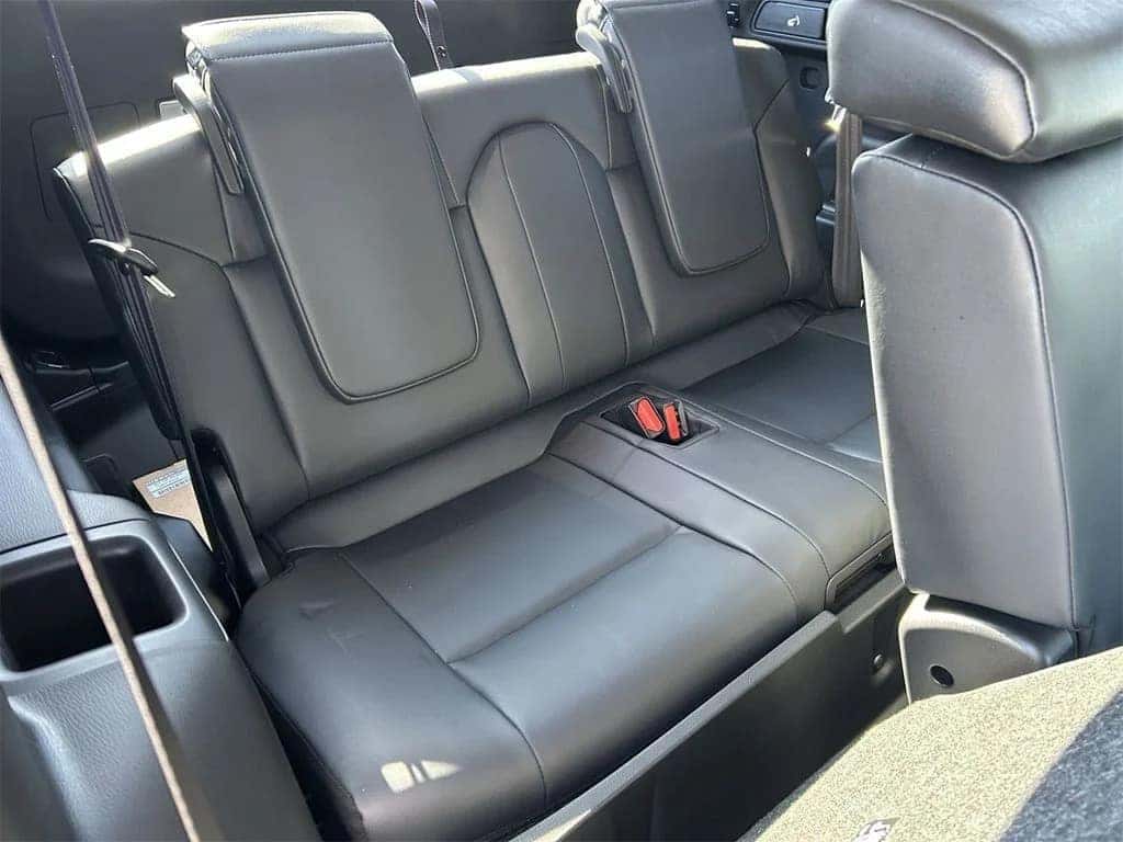 2026 Nissan Rogue Plug-in Hybrid Interior