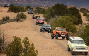 Jeep Easter Safari