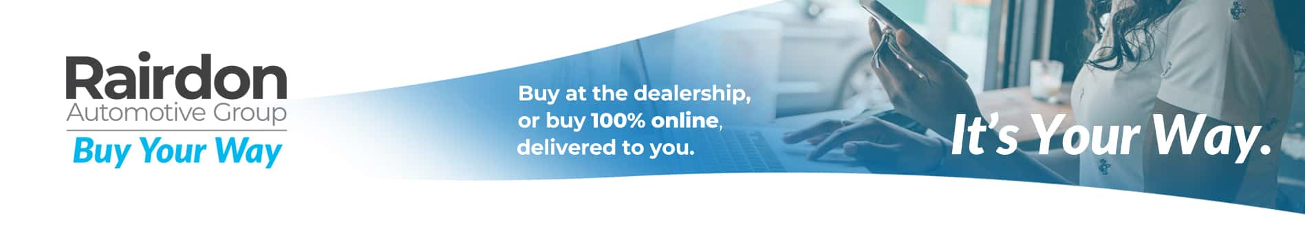 Rairdon's Buy Your Way