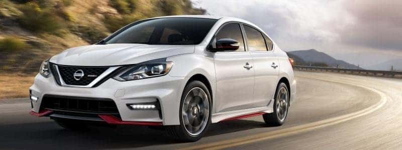 2019 nissan nismo sentra