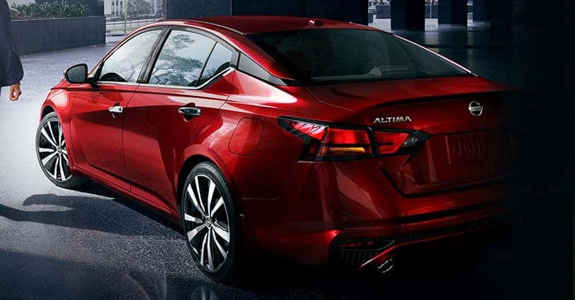 New 2019 Altima Ray Brandt Nissan La Dealership