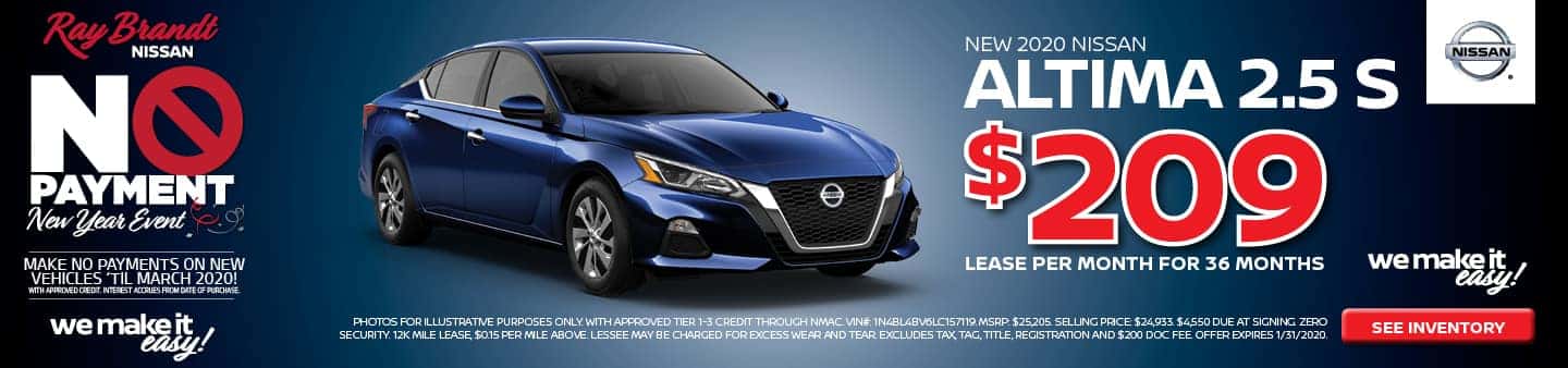 Nissan Make A Payment >> Ray Brandt Nissan In Harvey New Used Car Dealer Near New Nissan Make A Payment >> Ray Brandt Nissan In Harvey New Used Car Dealer Near New