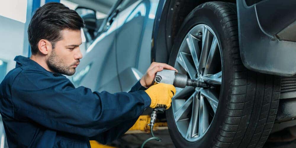 Tire replacement deals