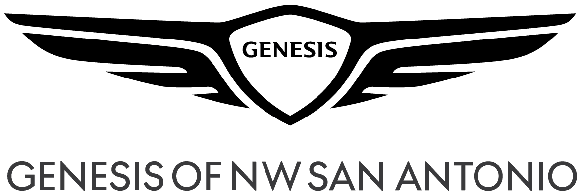 Genesis of NW San Antonio logo
