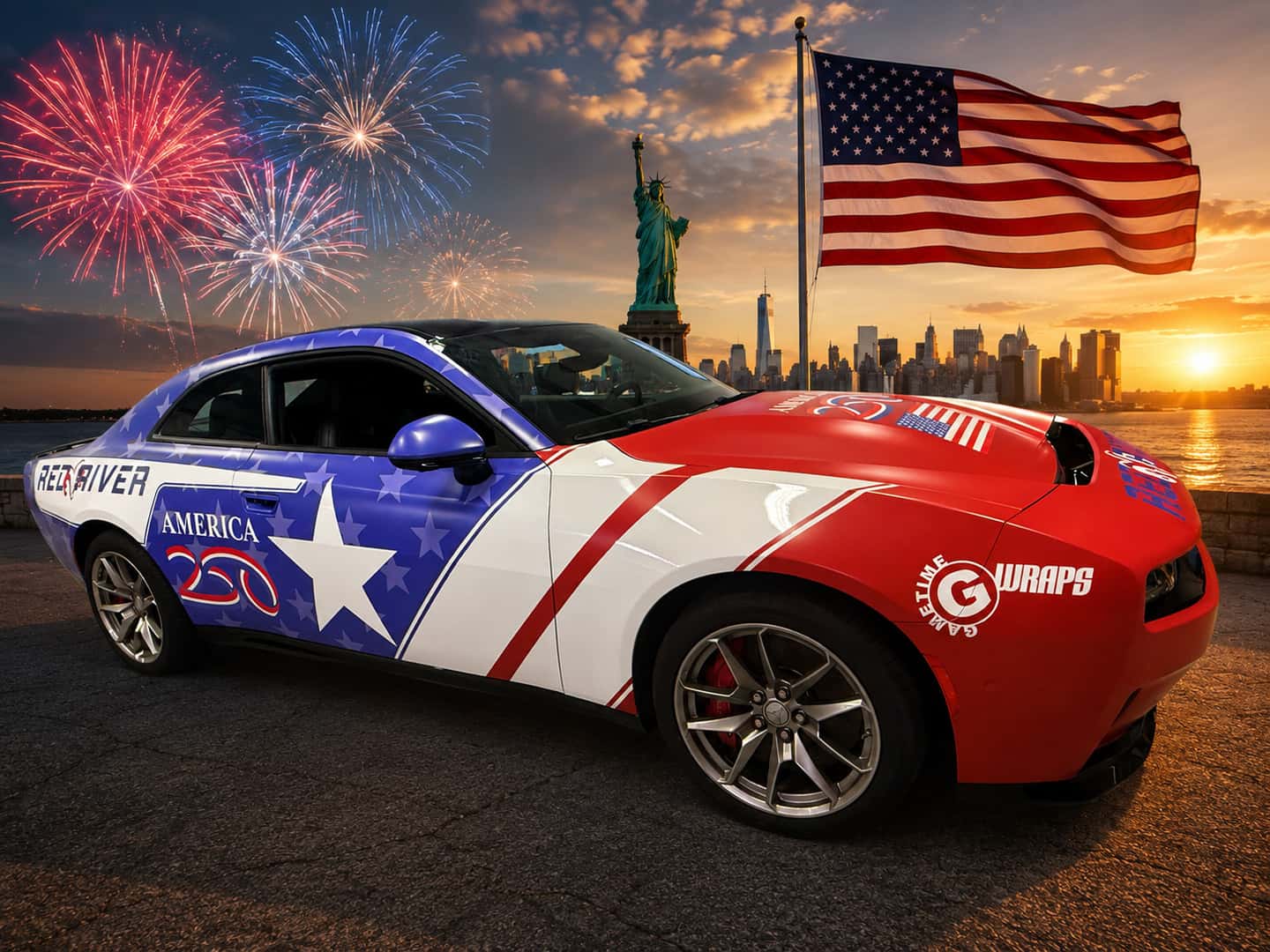 great american giveaway