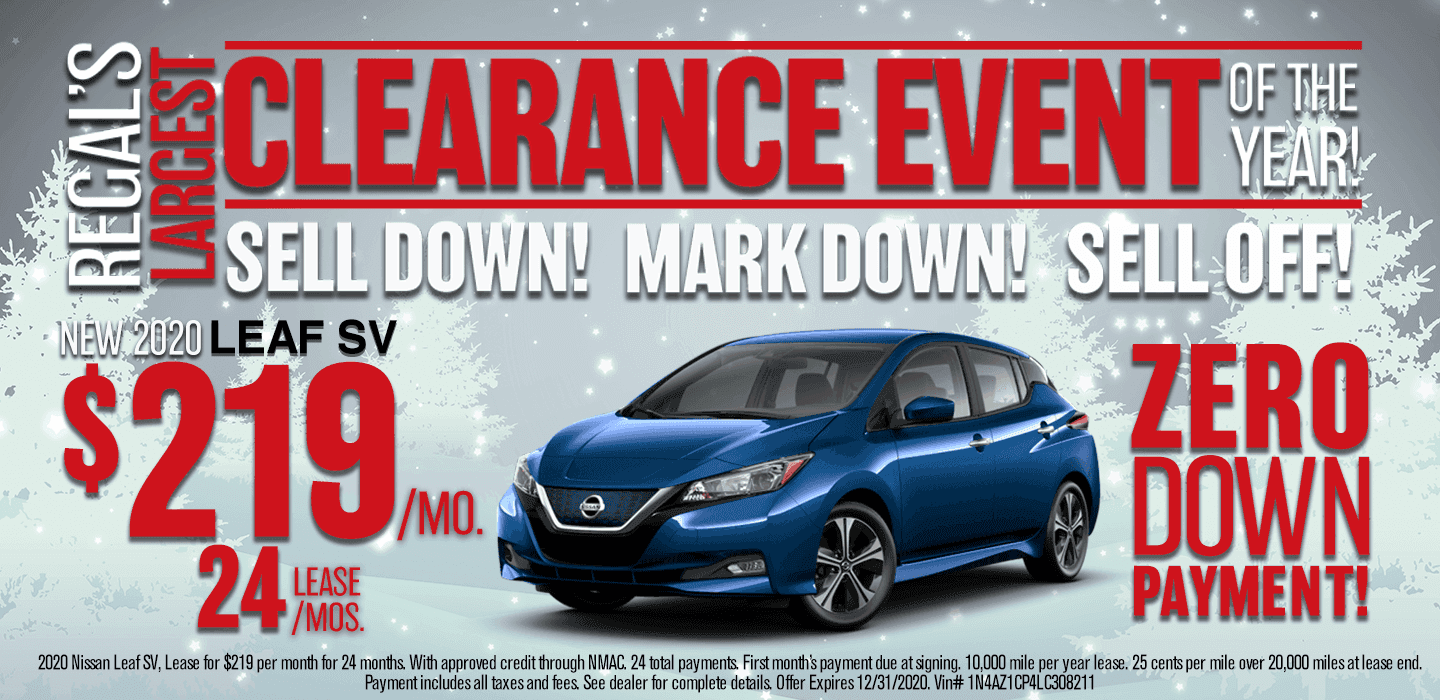 Regal Nissan 1 Volume Nissan Dealer in Roswell Near