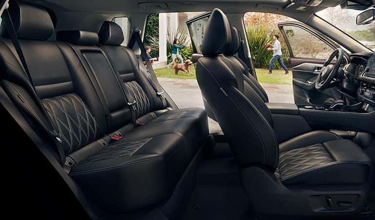 Leather Seat Covers For 2020 Nissan Rogue – Velcromag