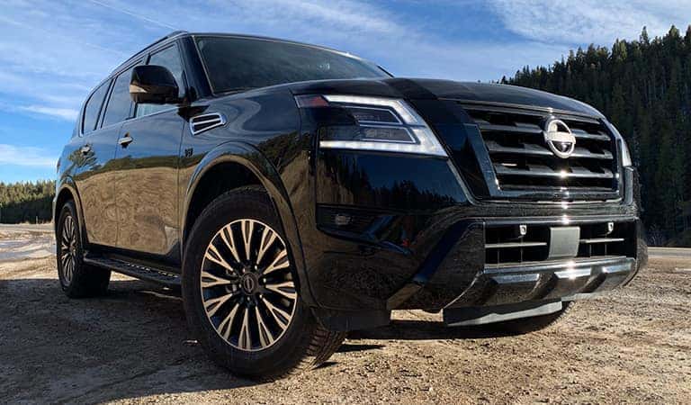 Midnight Edition Trim Levels  Regal Nissan  Georgia Dealership