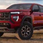 2026 gmc canyon