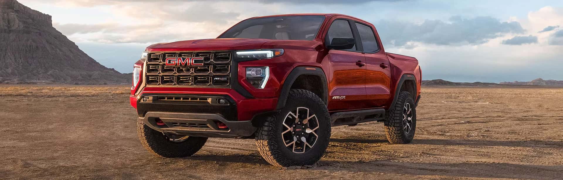 2026 gmc canyon