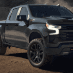 Chevy SUV