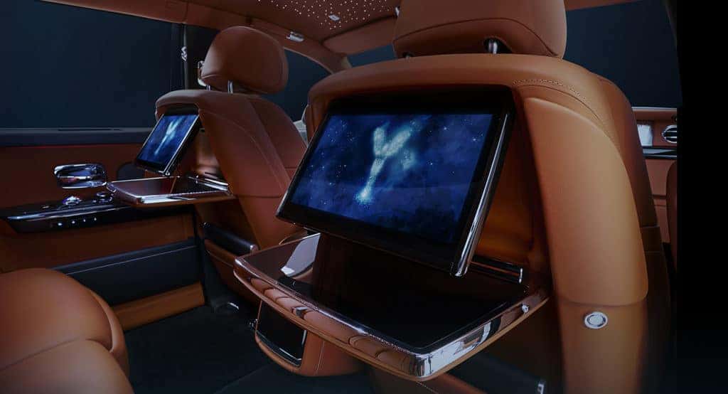 2019 Rolls Royce Phantom Interior Rolls Royce Motor Cars