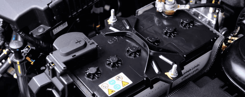 how to remove car battery