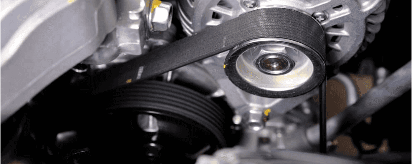 ve serpentine belt