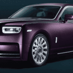 2021 Rolls-Royce Phantom