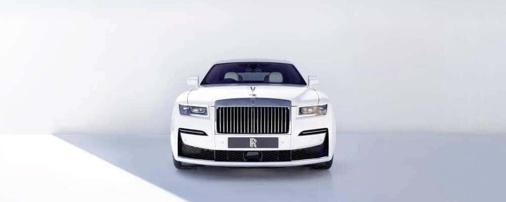 Rent Rolls Royce Ghost