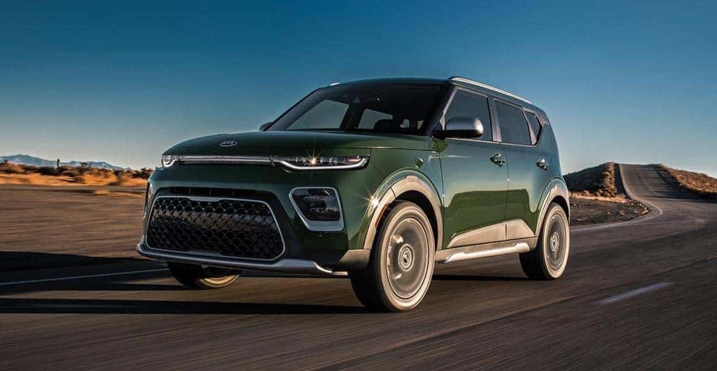 Test Drive the All-New 2020 Kia Soul at Ron Tonkin Kia in Portland