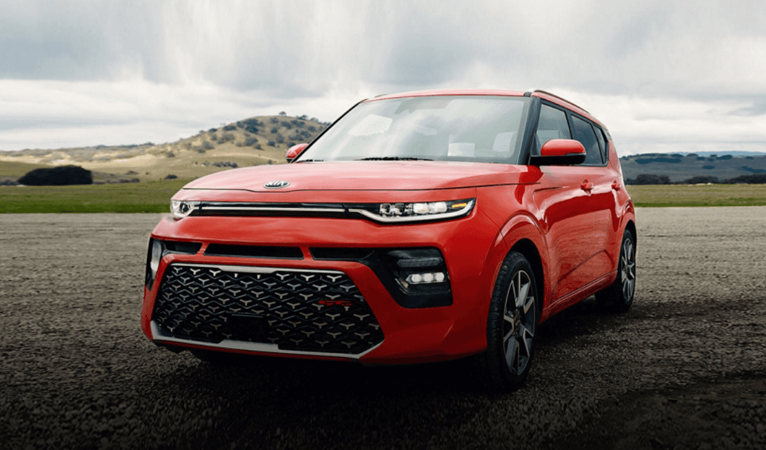 2020 Kia Soul Gladstone