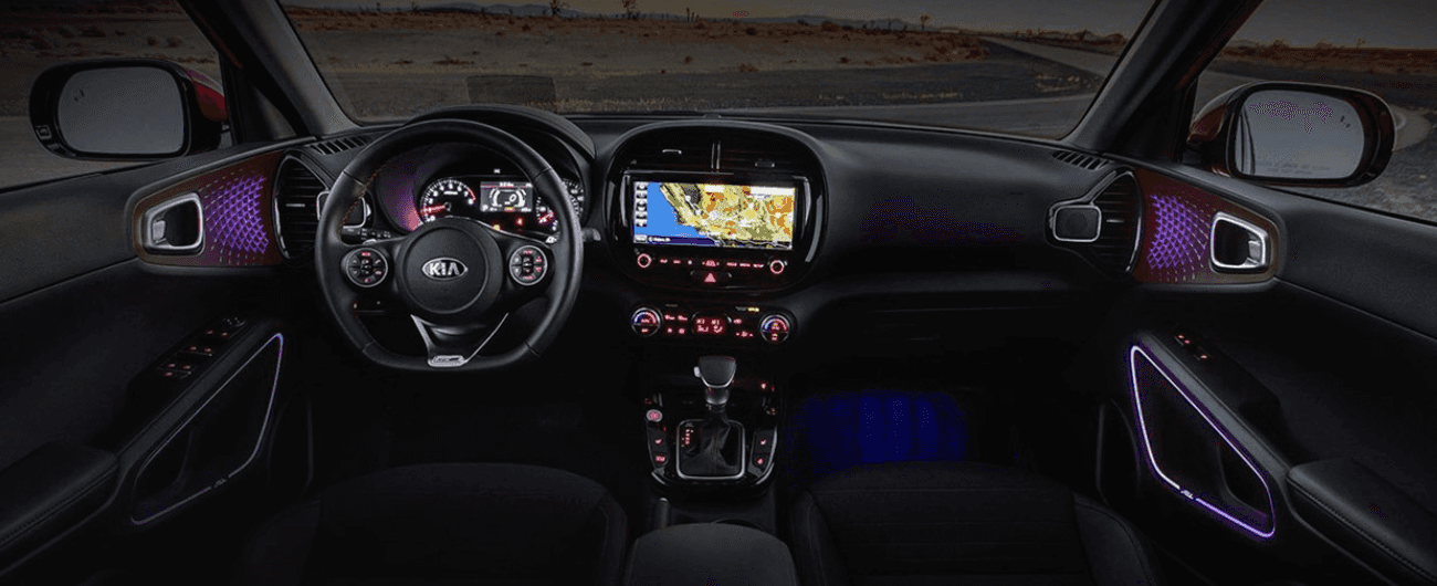 2020 Soul Interior