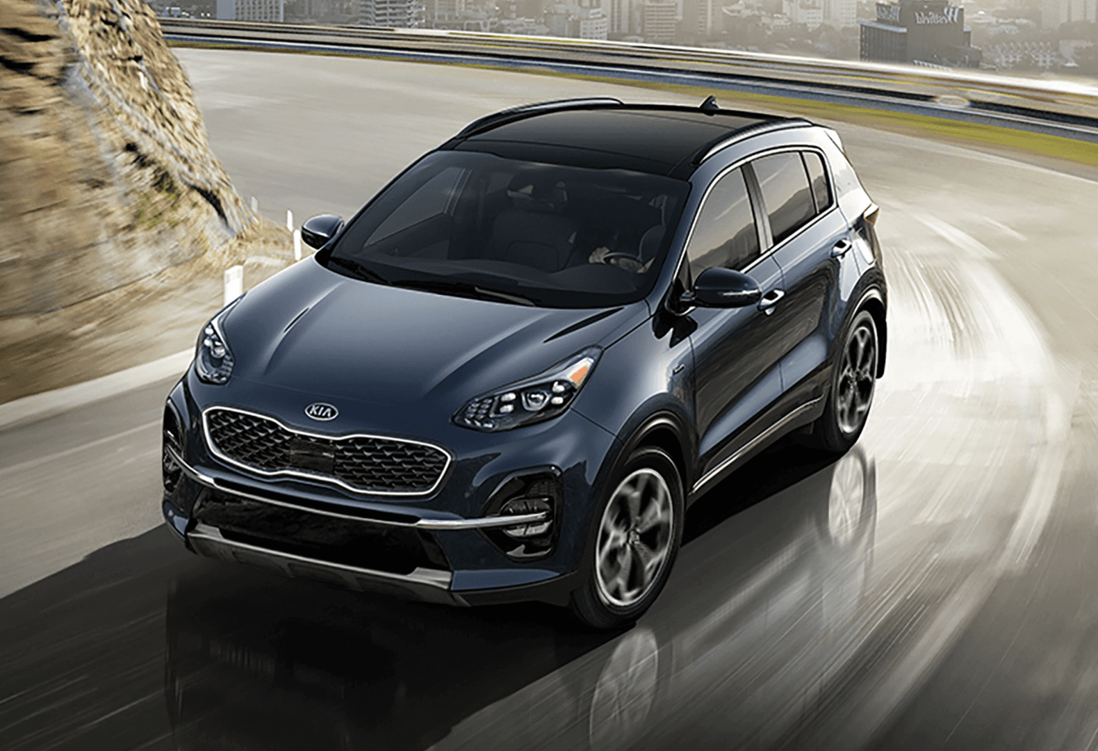 Kia Sportage GT Line 2022