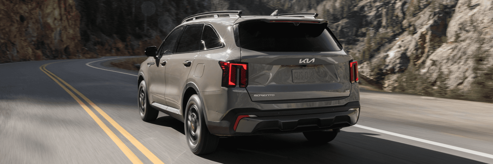 Kia Sorento Safety