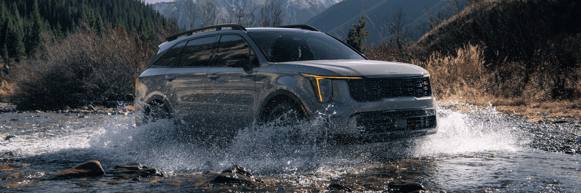 Kia Sorento Safety