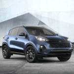 New Kia Sportage