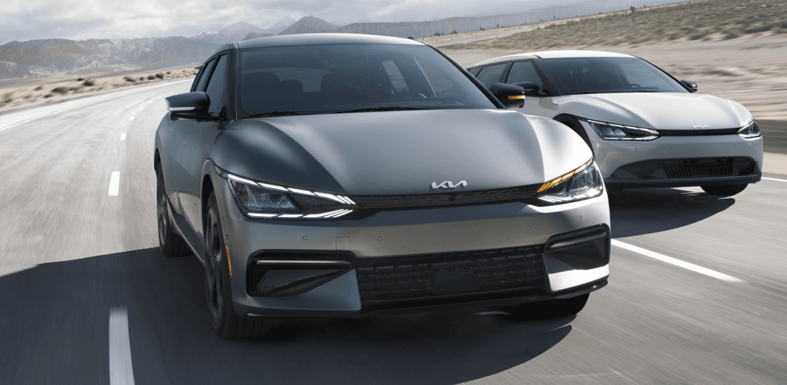Kia EV6 