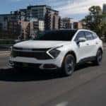 2023 Kia Sportage