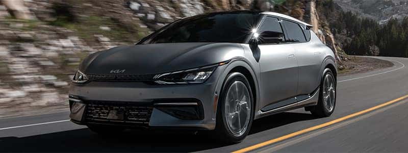 2022 Kia EV6 Gladstone Oregon