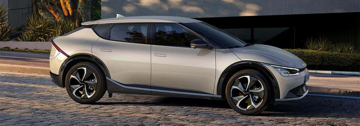 New 2022 EV6 Ron Tonkin Kia