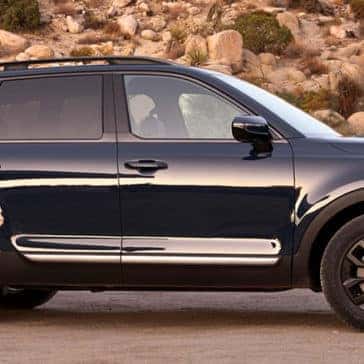 New Kia Telluride