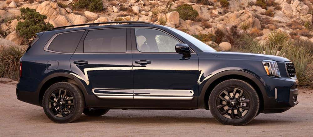 New Kia Telluride