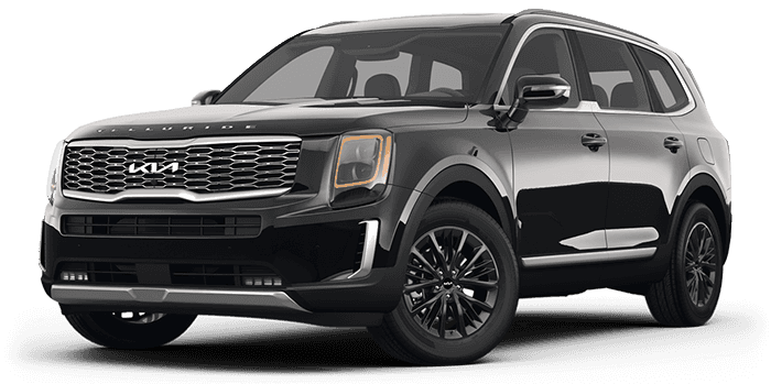 New 2023 Telluride Ron Tonkin Kia