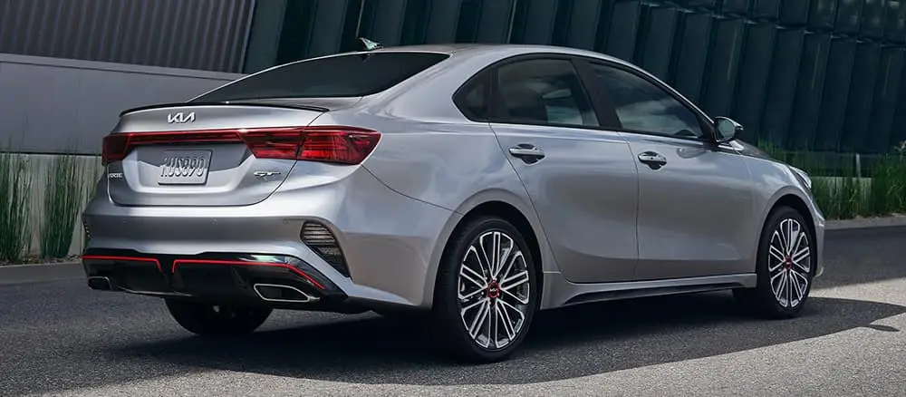 New 2023 Kia Forte | Ron Tonkin Kia