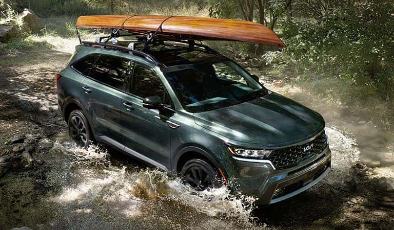 New 2023 Sorento Gladstone OR