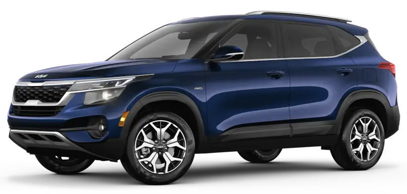 New 2023 Kia Seltos | Ron Tonkin Kia