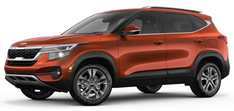 New 2023 Kia Seltos | Ron Tonkin Kia