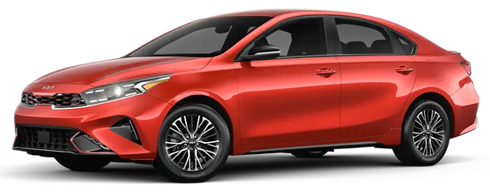 2024 Kia Forte Features & Specs | Ron Tonkin Kia