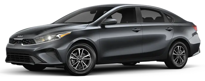 2024 Kia Forte Features & Specs | Ron Tonkin Kia