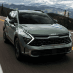 2024 Kia Sportage