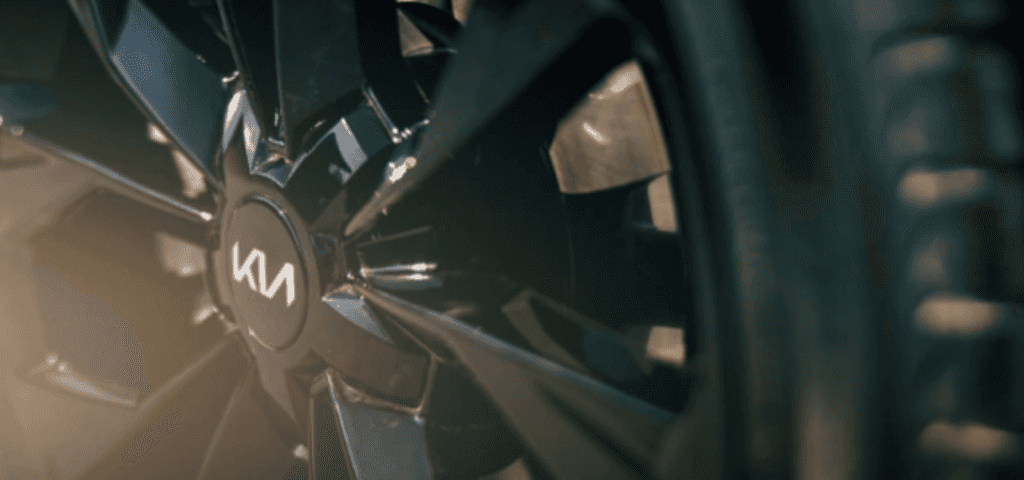 Kia Sorento wheel