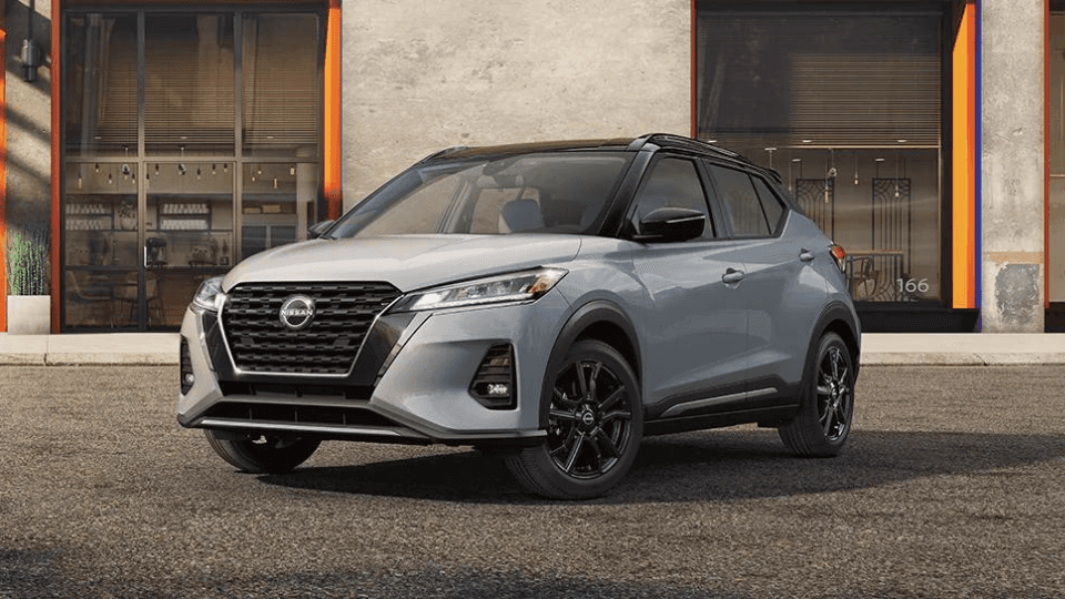 Nissan Kicks Performance