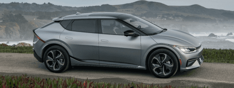 2024 Kia EV6