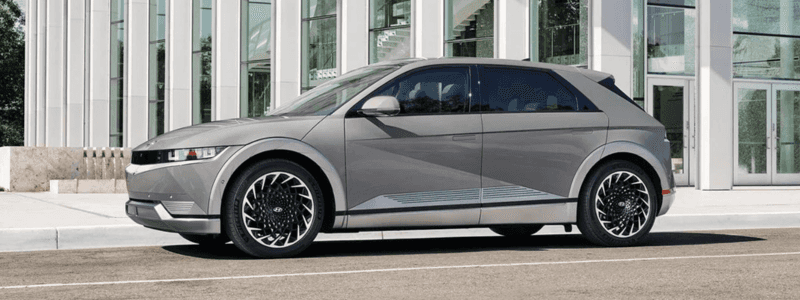 Hyundai Ioniq 5 Performance