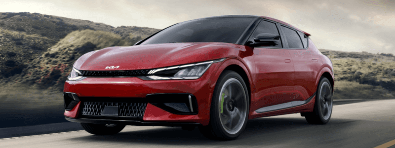 Kia EV6 Performance