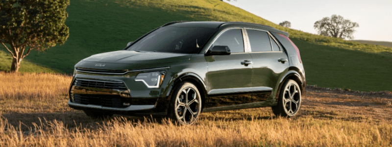 Kia Niro Performance