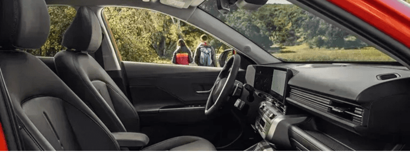 Hyundai Kona Interior