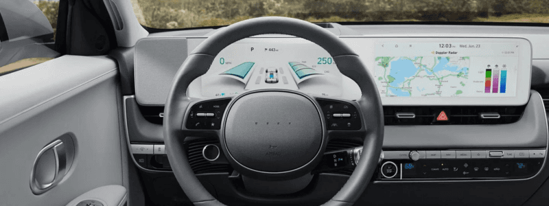 Hyundai Ioniq 5 Interior