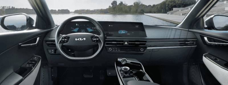 Kia EV6 Interior